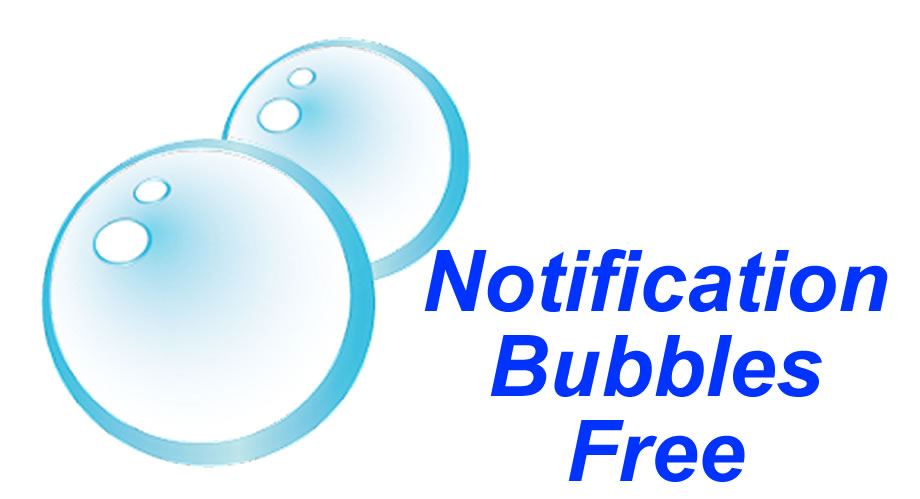 Notification Bubbles Free