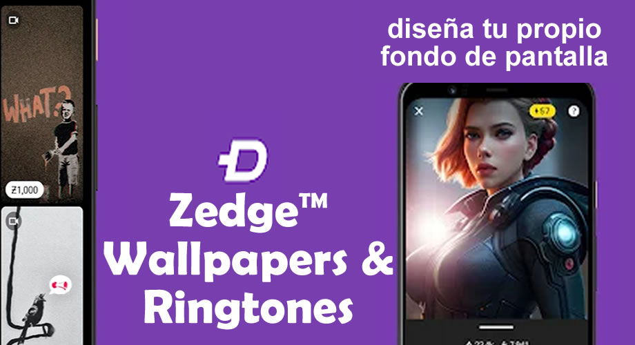 Zedge Wallpapers & Ringtones